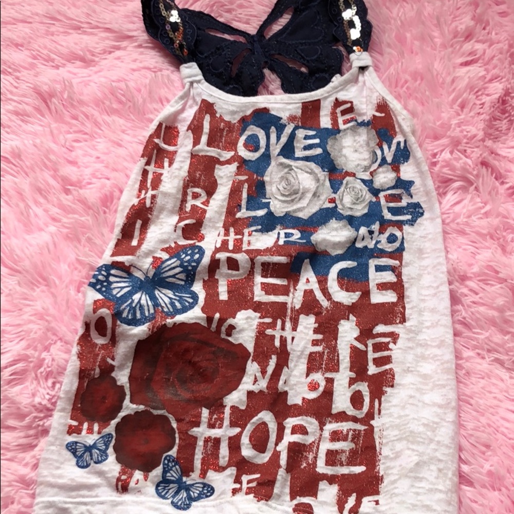 A tank top